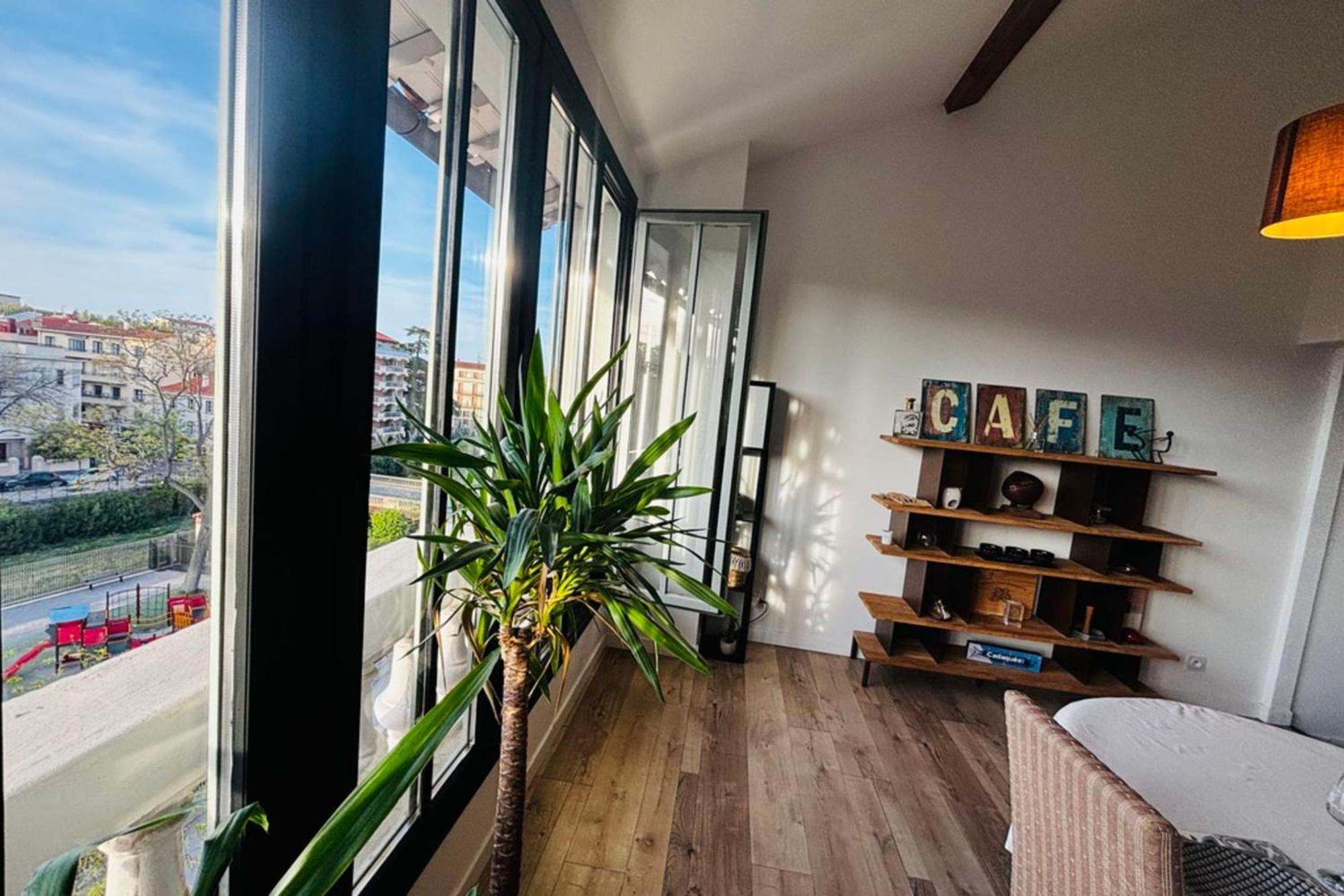 Le Perchoir- Vue Imprenable Sur Ville - Wifi Perpignan Ngoại thất bức ảnh